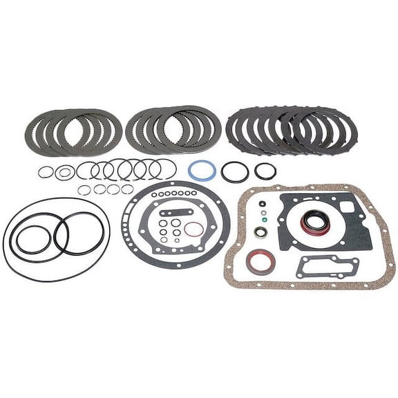 Auto Trans Master Repair Kit - Compatible with 1968 - 1970 Dodge W100 Pickup 1969