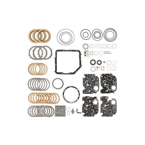 Auto Trans Master Repair Kit - Compatible with 1969 Buick Special 5.7L V8