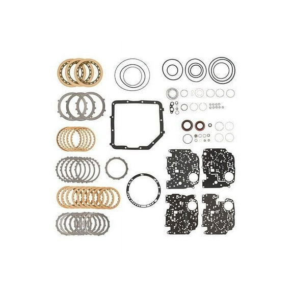 Auto Trans Master Repair Kit - Compatible with 1970 - 1972 Chevy Biscayne 1971