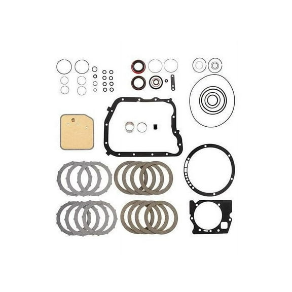 Auto Trans Master Repair Kit - Compatible with 1971 - 1973 Land Rover Land Rover 1972