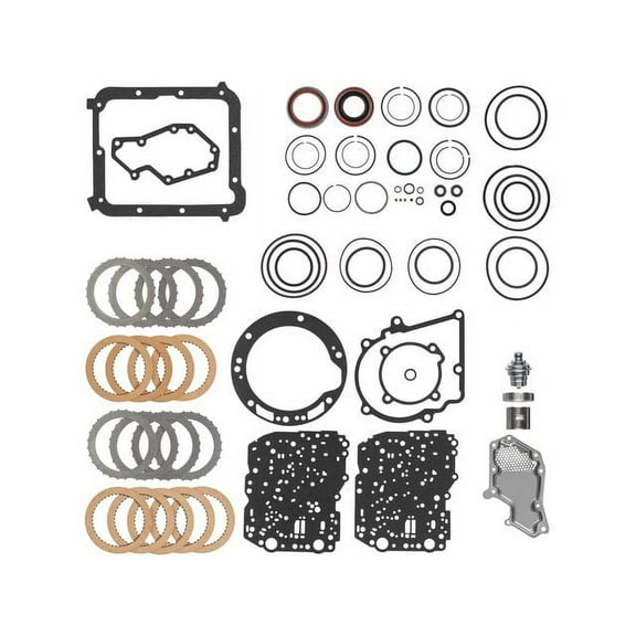 Auto Trans Master Repair Kit - Compatible with 1971 - 1980 Ford Pinto 1972 1973 1974 1975 1976 1977 1978 1979