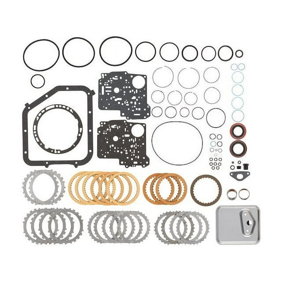 Auto Trans Master Repair Kit - Compatible with 1979 - 1981, 1983 - 1987 Pontiac Grand Prix 1980 1984 1985 1986