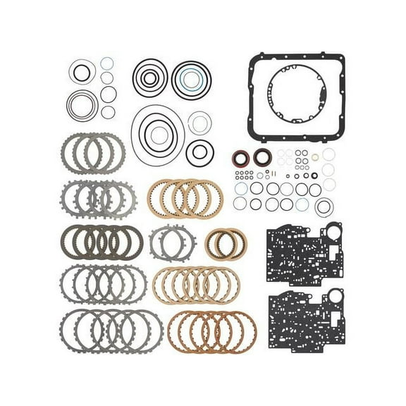 Auto Trans Master Repair Kit - Compatible with 1987 - 1988 Chevy V20 Suburban