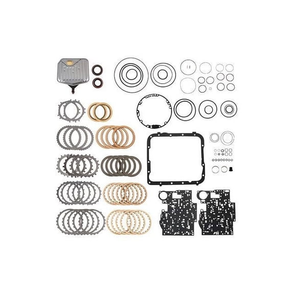 Auto Trans Master Repair Kit - Compatible with 1987 - 1991 GMC V2500 Suburban 1988 1989 1990