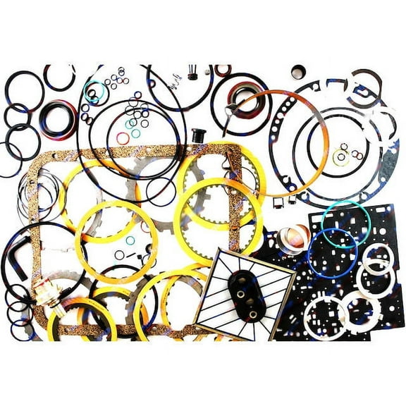 Auto Trans Master Repair Kit - Compatible with 1998 - 2004 Jeep Grand Cherokee 1999 2000 2001 2002 2003