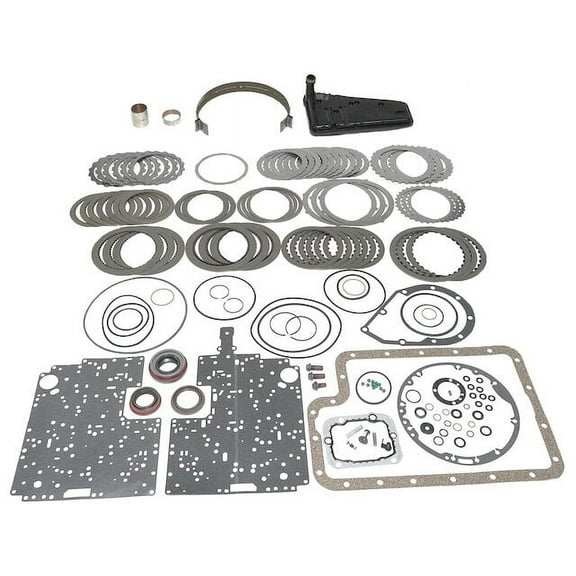 Auto Trans Master Repair Kit - Compatible with 2000 - 2003 Ford F-350 Super Duty 7.3L V8 2001 2002