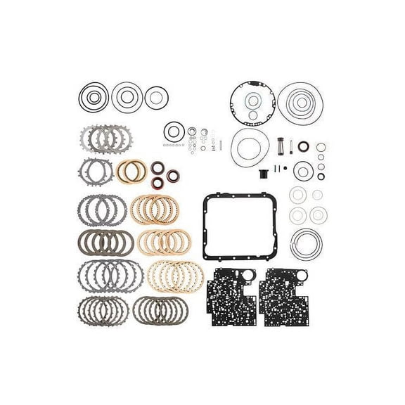 Auto Trans Master Repair Kit - Compatible with 2000 GMC Yukon XL 2500 6.0L V8