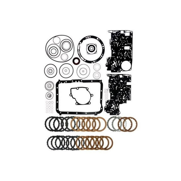 Auto Trans Master Repair Kit - Compatible with 2001 - 2004 Ford Explorer Sport Trac 4.0L V6 2002 2003