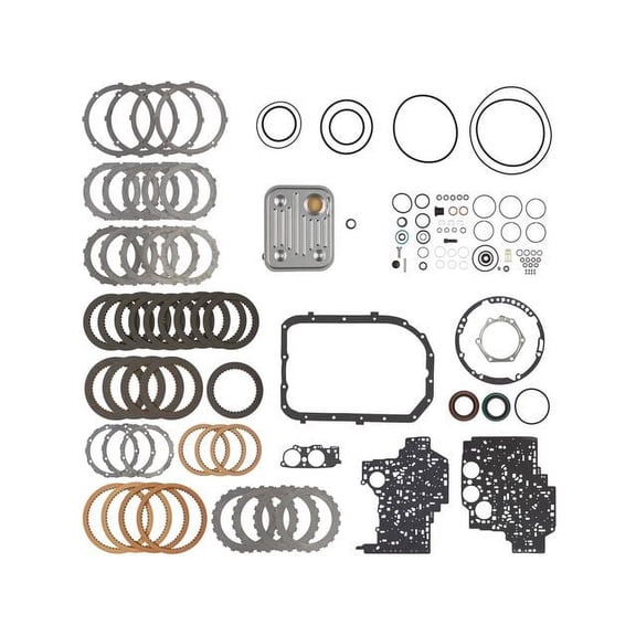 Auto Trans Master Repair Kit - Compatible with 2002 - 2005 Workhorse FasTrack FT1461 2003 2004