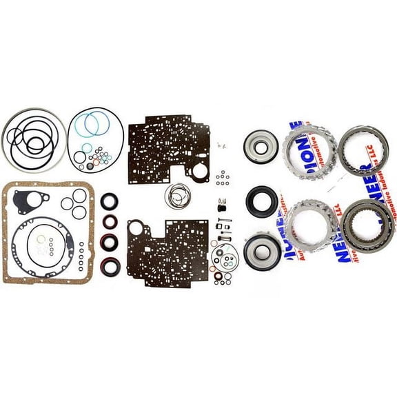 Auto Trans Master Repair Kit - Compatible with 2004 - 2006 GMC Yukon XL 1500 2005