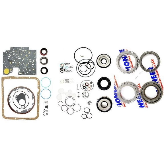 Auto Trans Master Repair Kit - Compatible with 2007 Hummer H2 6.0L V8
