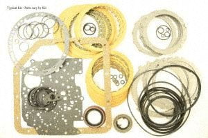 Auto Trans Master Repair Kit Pioneer 752133
