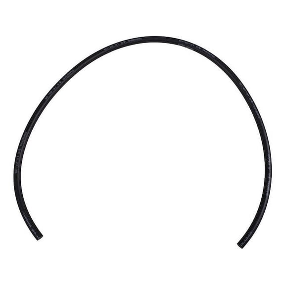 Auto Trans Oil Cooler Hose Assembly - Compatible with 1996 - 1997 Ford F-350