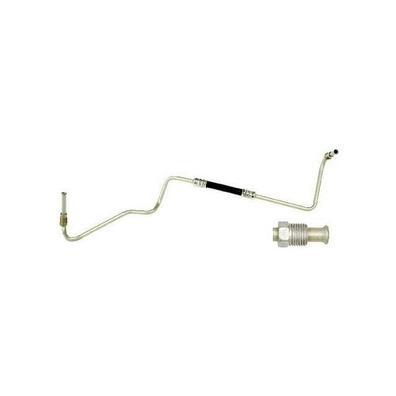Auto Trans Oil Cooler Hose Assembly - Compatible with 2004 Ford F-150 Heritage
