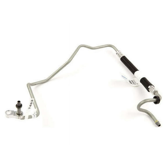 Auto Trans Oil Cooler Hose Assembly - Compatible with 2012 - 2016 Buick LaCrosse 3.6L V6 2013 2014 2015