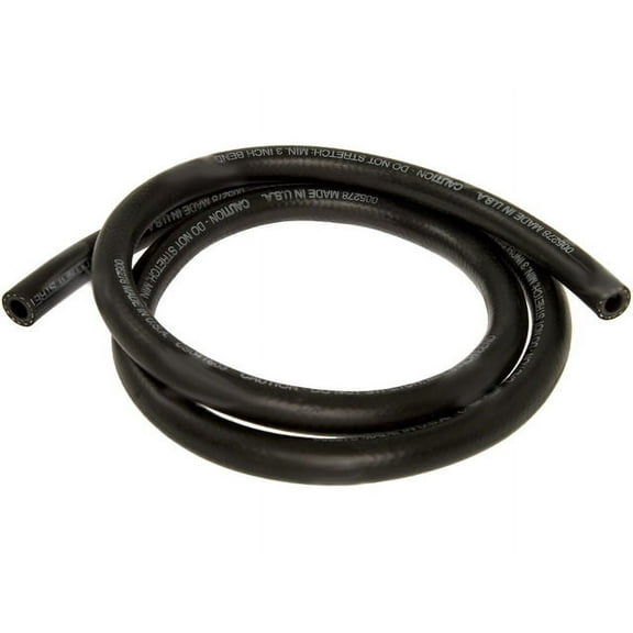 Auto Trans Oil Cooler Hose - Compatible with 1968 - 2021 Toyota Corolla 1969 1970 1971 1972 1973 1974 1975 1976 1977 1978 1979 1980 1981 1982 1983 1984 1985 1986 1987 1988 1989 1990 1991 1992