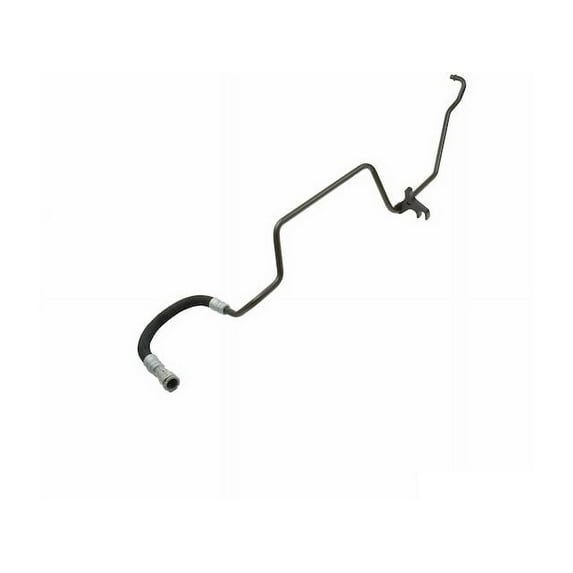 Auto Trans Oil Cooler Hose - Compatible with 2001 - 2006 BMW 325Ci 2002 2003 2004 2005