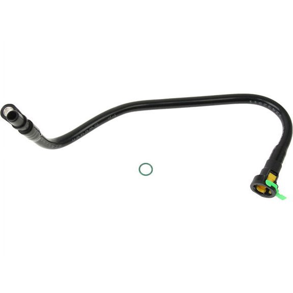 Auto Trans Oil Cooler Hose - Compatible with 2004 - 2011 Volvo S40 2005 2006 2007 2008 2009 2010