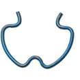 thumbnail image 1 of Auto Trans Oil Cooler Line Clip - Compatible with 1996 - 1999 Chevy P30 1997 1998, 1 of 2