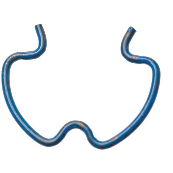 Auto Trans Oil Cooler Line Clip - Compatible with 2007 - 2019 Chevrolet Silverado 3500 HD - AC Delco
