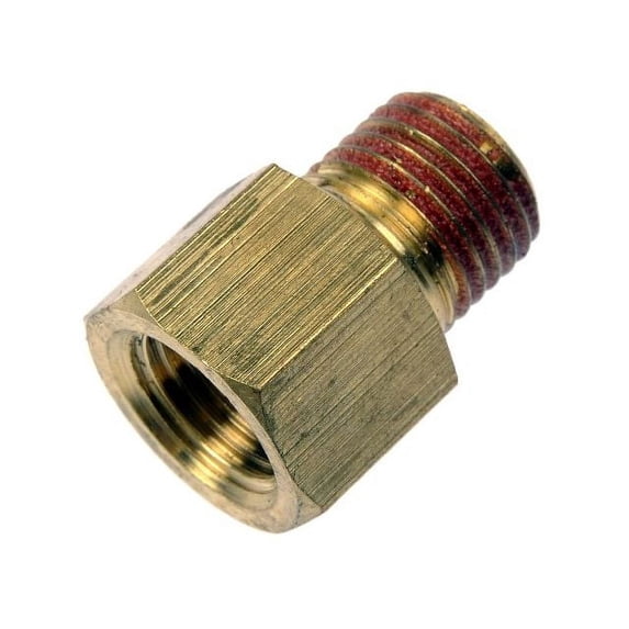 Auto Trans Oil Cooler Line Connector - Compatible with 1992 - 1998 GMC Yukon - Dorman
