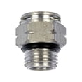 thumbnail image 1 of Auto Trans Oil Cooler Line Connector - Compatible with 2004 - 2008 Pontiac Grand Prix 3.8L V6 2005 2006 2007, 1 of 2
