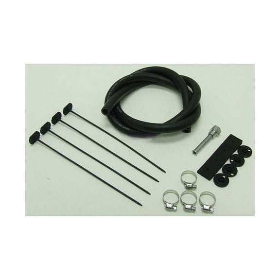 Auto Trans Oil Cooler Mounting Kit - Compatible with 1998 - 2020 Toyota Sienna 1999 2000 2001 2002 2003 2004 2005 2006 2007 2008 2009 2010 2011 2012 2013 2014 2015 2016 2017 2018 2019