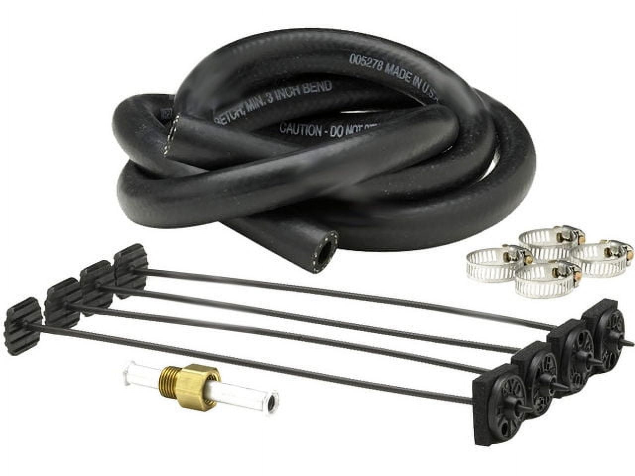 Nissan Altima Automatic Transmission Oil Cooler Mounting Kit Nissan Altima Automatic Transmission Oil Cooler Mounting Kit