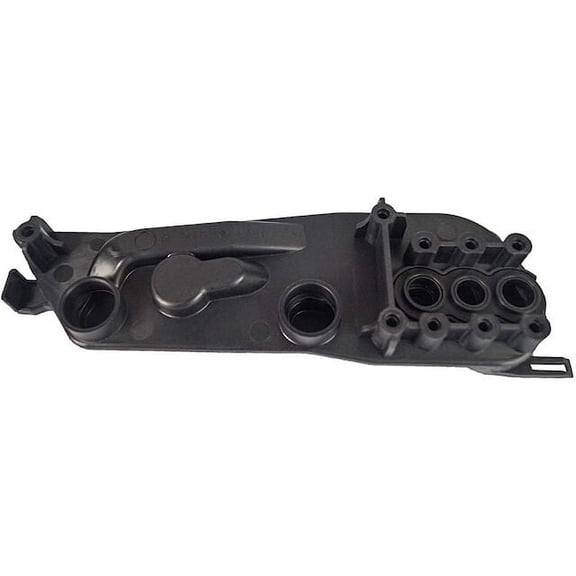 Auto Trans Oil Cooler Mounting Kit - Compatible with 2004 - 2005 BMW 545i