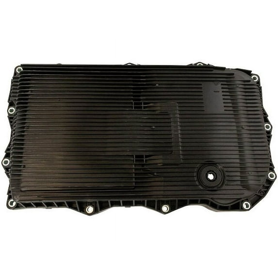 Auto Trans Oil Pan and Filter Kit - Compatible with 2012 - 2018 BMW 650i 2013 2014 2015 2016 2017