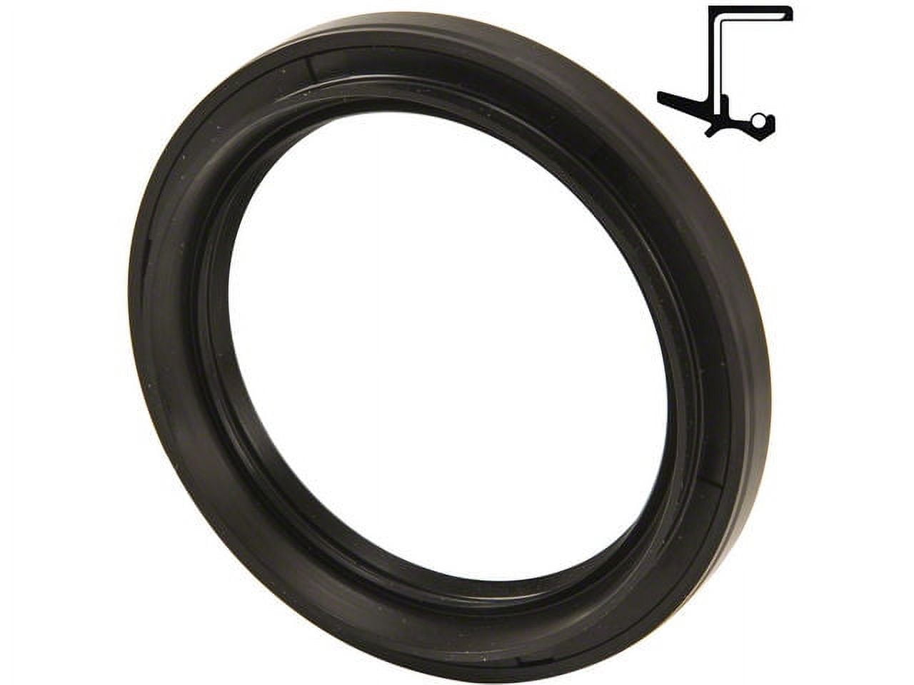 Auto Trans Output Shaft Seal - Compatible with 1995 - 2011 Hyundai Accent 1996 1997 1998 1999 2000 2001 2002 2003 2004 2005 2006 2007 2008 2009 2010