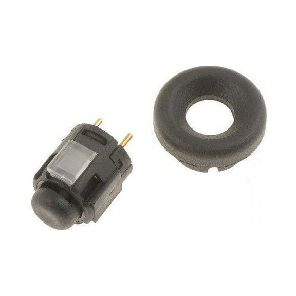 Auto Trans Overdrive Button Kit - Compatible with 1992 - 2002 Ford E-350 Econoline Club Wagon 1993 1994 1995 1996 1997 1998 1999 2000 2001