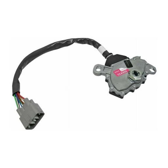 Auto Trans Position Switch - Compatible with 2001 - 2004 Volvo S40 1.9L 4-Cylinder 2002 2003