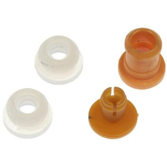 Auto Trans Shift Cable Bushing - Compatible with 2002 - 2009 GMC Envoy 2003 2004 2005 2006 2007 2008