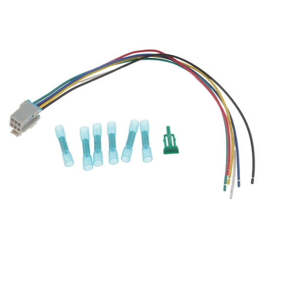 Auto Trans Shift Lock Control Solenoid Relay Lead Plug for Chevy 2006-16 Impala