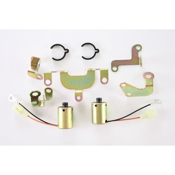 Auto Trans Shift Solenoid - Compatible with 1987 - 1992 Jeep Comanche 1988 1989 1990 1991