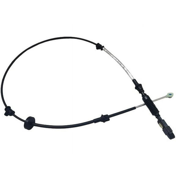 Auto Trans Shifter Cable Kit - Compatible with 1996 - 2002 Chevy Express 2500 1997 1998 1999 2000 2001
