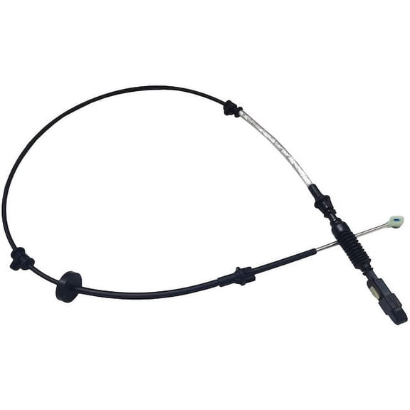 Auto Trans Shifter Cable Kit - Compatible with 1996 - 2002 GMC Savana 2500 1997 1998 1999 2000 2001