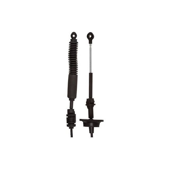 Auto Trans Shifter Cable Kit - Compatible with 1999 - 2007 GMC Sierra 1500 4WD 2000 2001 2002 2003 2004 2005 2006