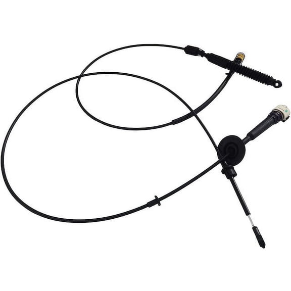 Auto Trans Shifter Cable Kit - Compatible with 2001 - 2006 Chevy Silverado 3500 2002 2003 2004 2005