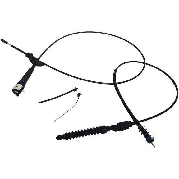Auto Trans Shifter Cable Kit - Compatible with 2001 Chevy Silverado 1500 5.3L V8