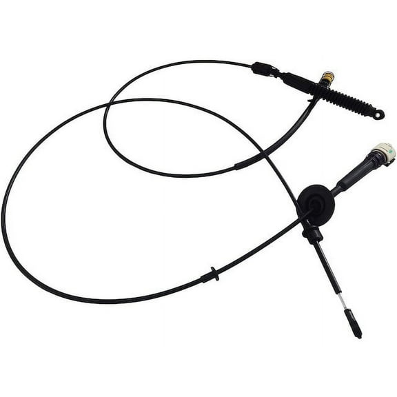 Auto Trans Shifter Cable Kit - Compatible with 2002 - 2003 GMC Sierra 1500 HD 6.0L V8