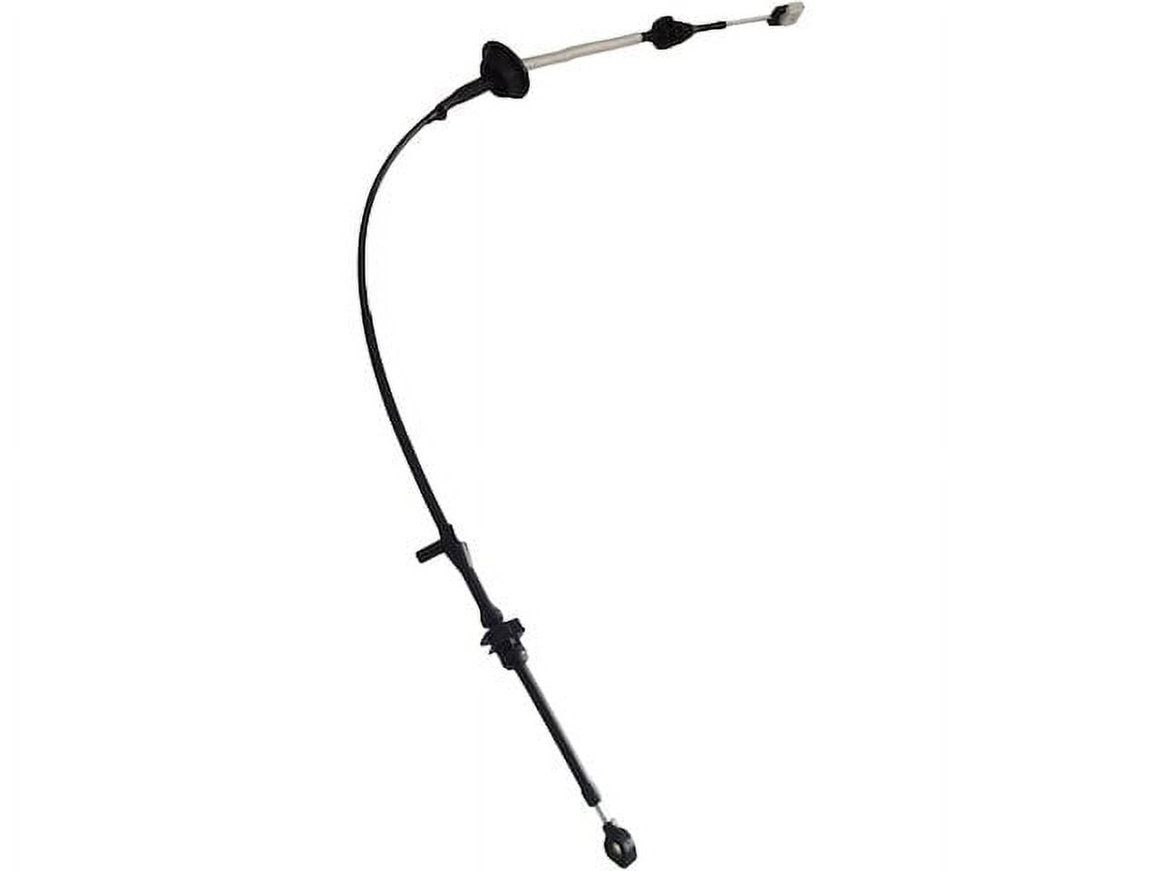 Shifter Cable Kit Auto Trans Shifter Cable Kit - Compatible with 2004 Ford F-150 Heritage ...