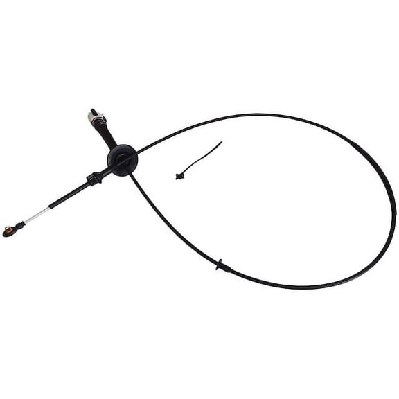 Auto Trans Shifter Cable Kit - Compatible with 2007 - 2014 Chevy Silverado 2500 HD 2008 2009 2010 2011 2012 2013
