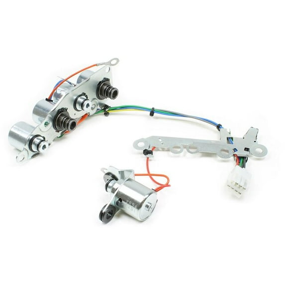 Auto Trans Solenoid Kit - Compatible with 2003 - 2004 INFINITI FX35
