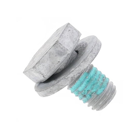 Auto Trans Torque Converter Bolt - Compatible with 2007 - 2015 BMW 335i 2008 2009 2010 2011 2012 2013 2014