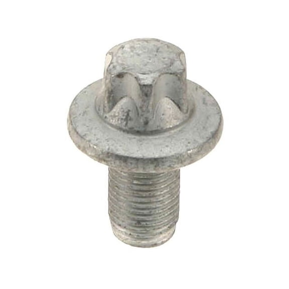 Auto Trans Torque Converter Bolt - Compatible with 2013 - 2018 BMW 320i 2014 2015 2016 2017