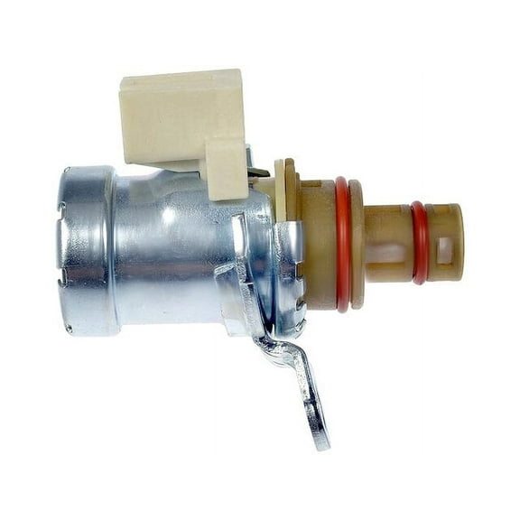 Auto Trans Torque Converter Clutch Solenoid - Compatible with 2008 - 2016 Chrysler Town & Country 2009 2010 2011 2012 2013 2014 2015