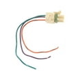 thumbnail image 1 of Auto Trans Torque Converter Clutch Switch Connector - Compatible with 1988 - 1990 Chevy K1500 1989, 1 of 2