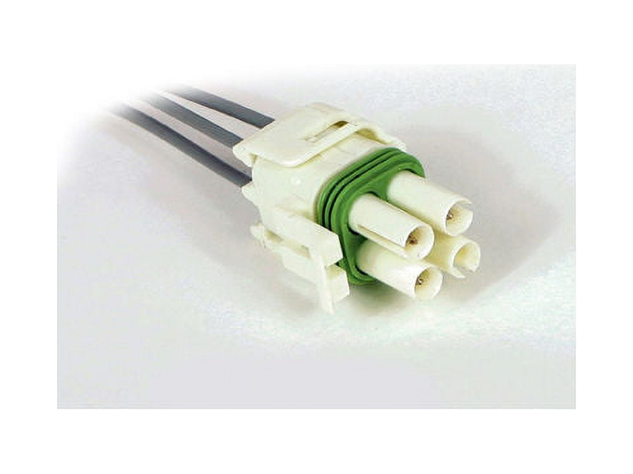 Auto Trans Torque Converter Clutch Valve Solenoid Connector Compatible with 1987 1988 Chevy